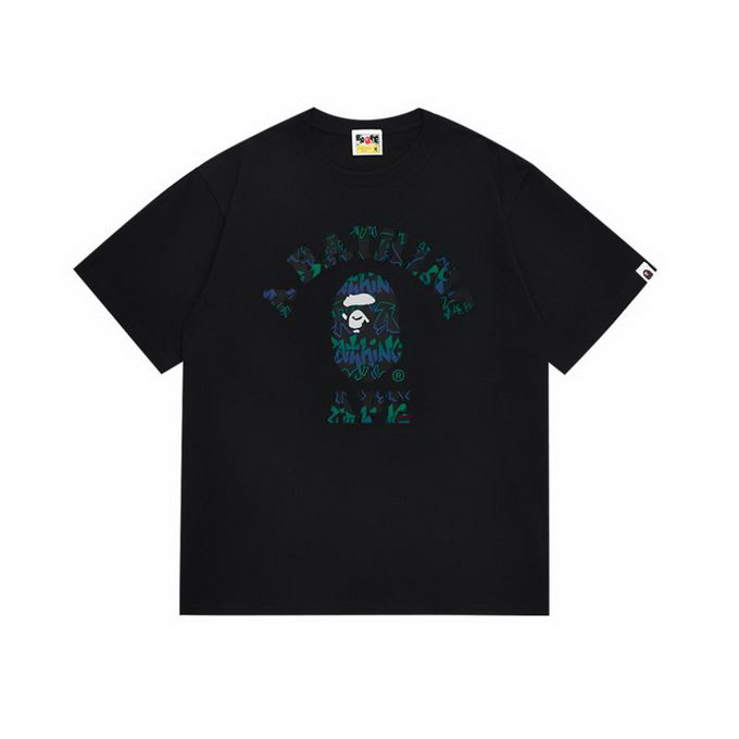 Bape T-shirt Unisex ID:20250629-35